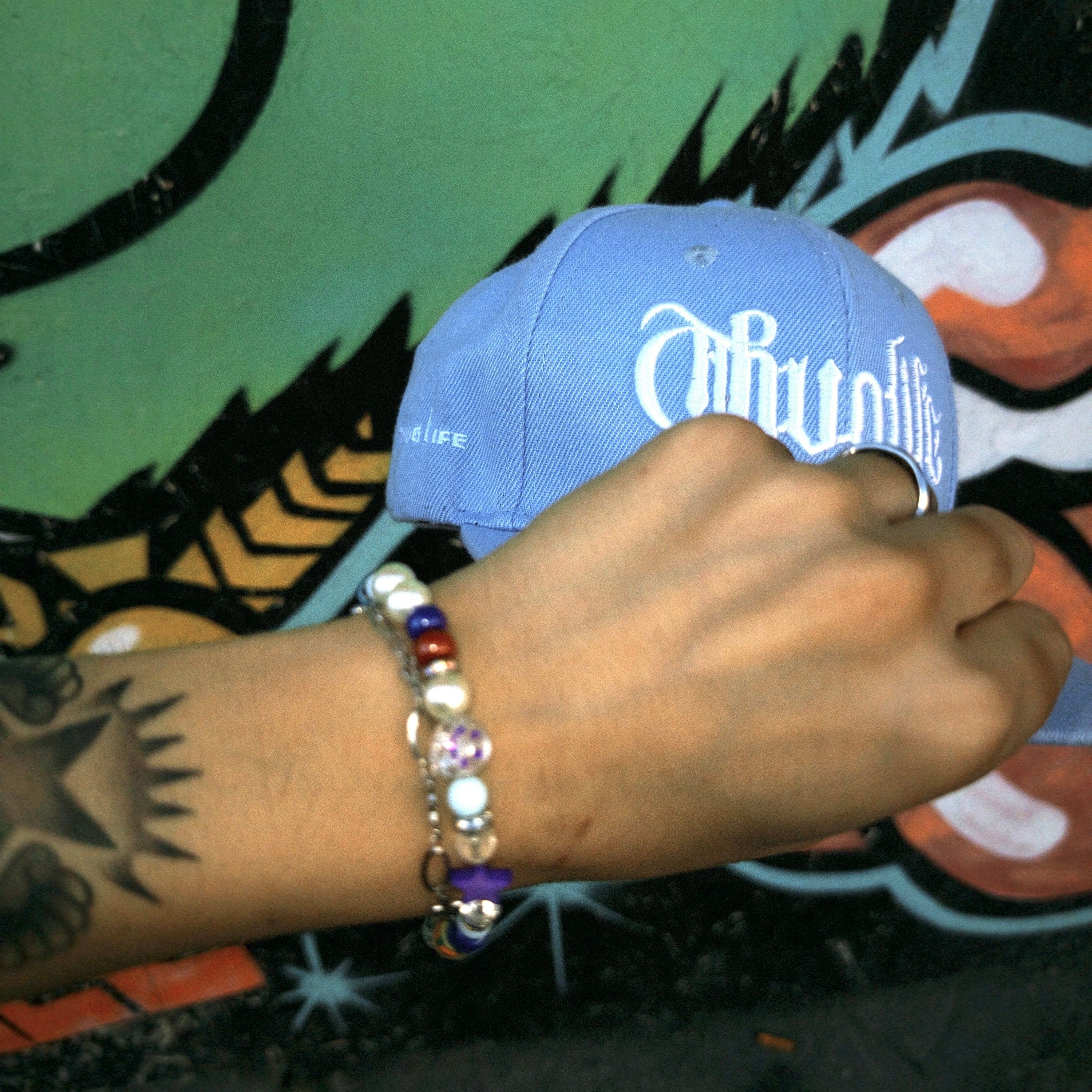 Bracelet Double Sunrise