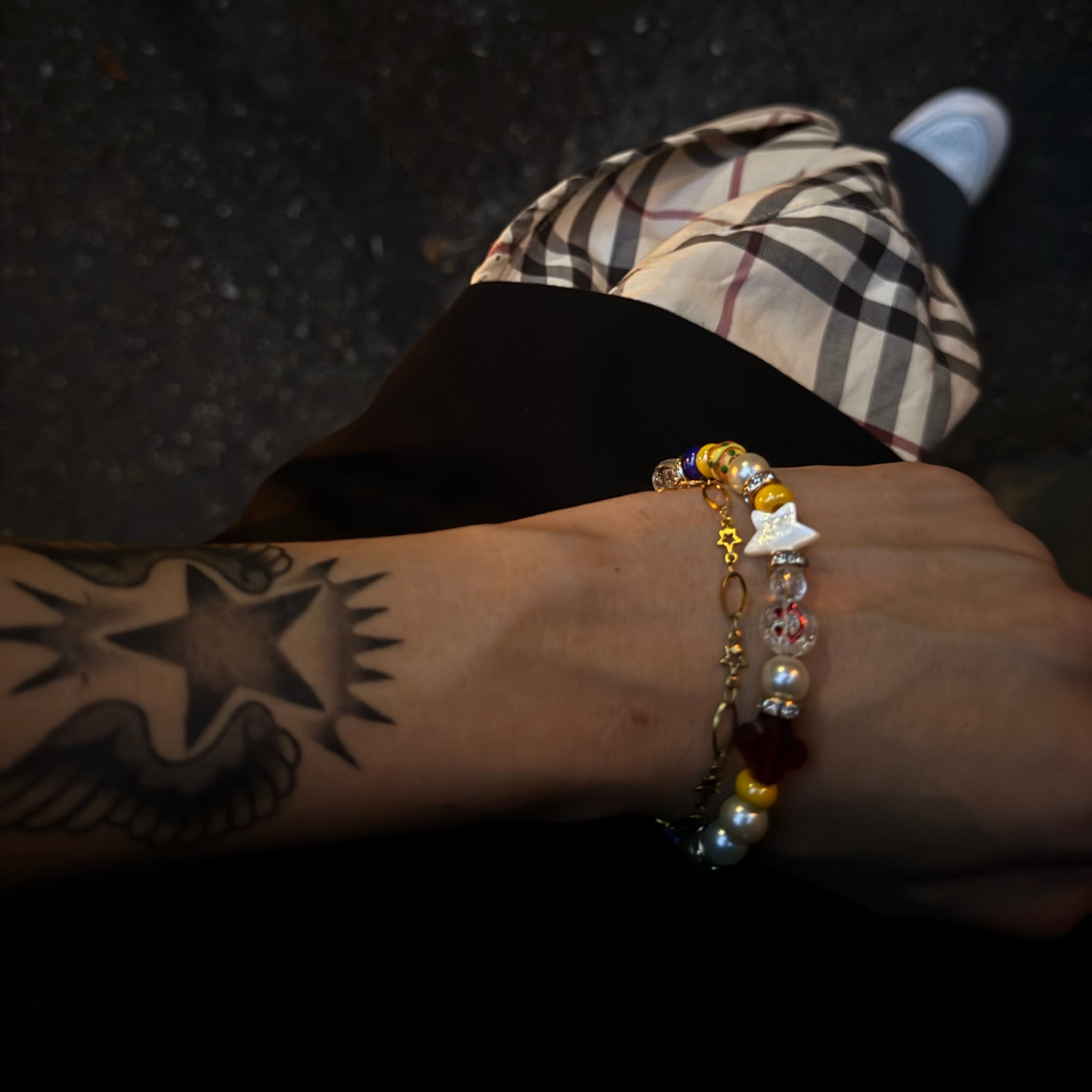 Bracelet Double Trouble