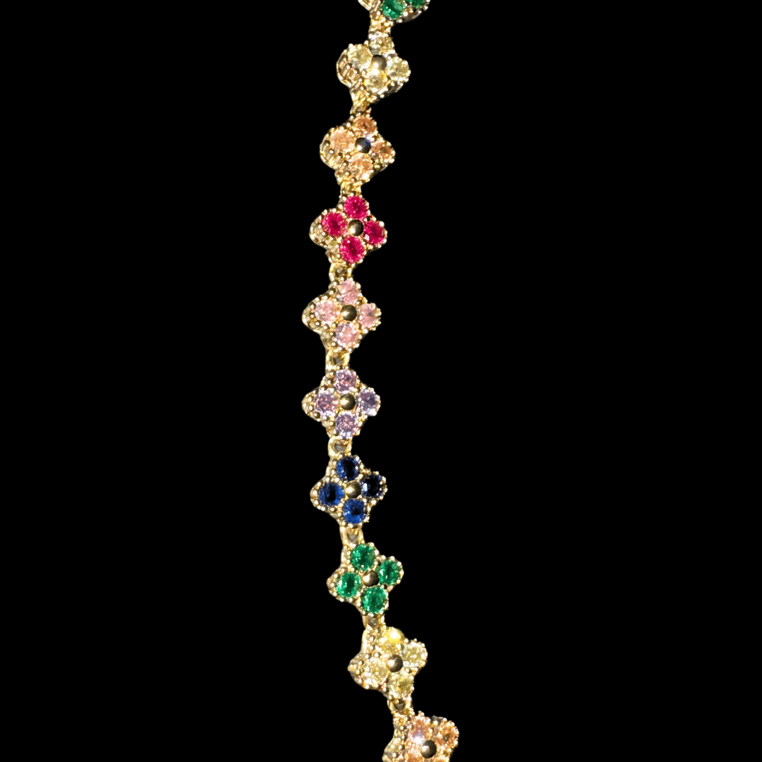 Collier Flower Luv