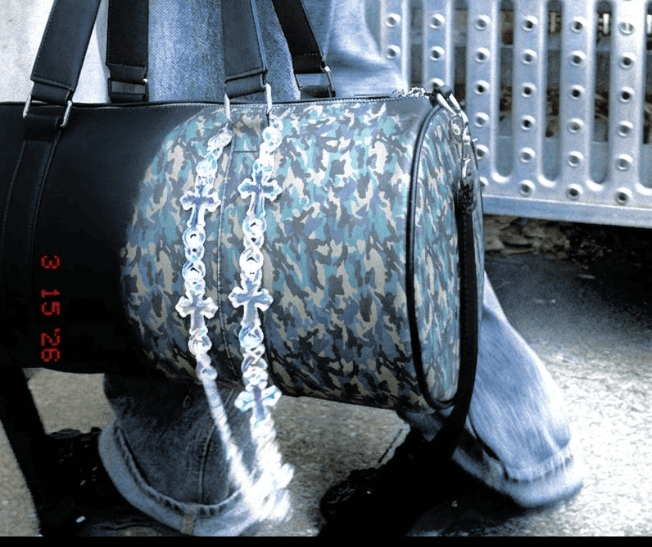 Camo Bag by Luvclub®