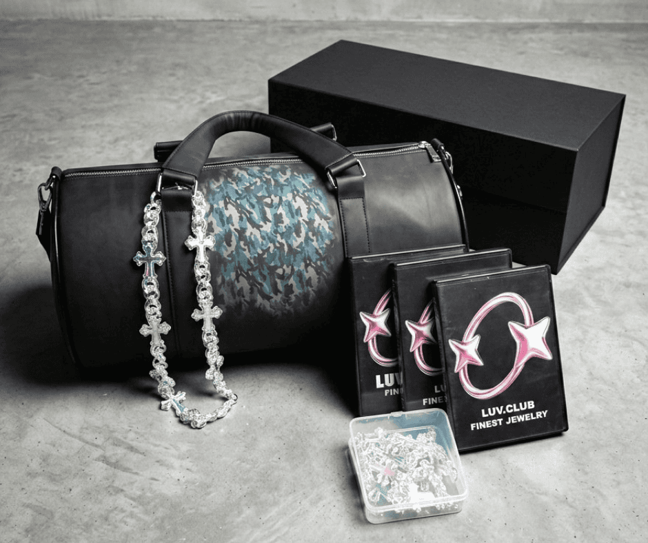 Camo Bag by Luvclub®
