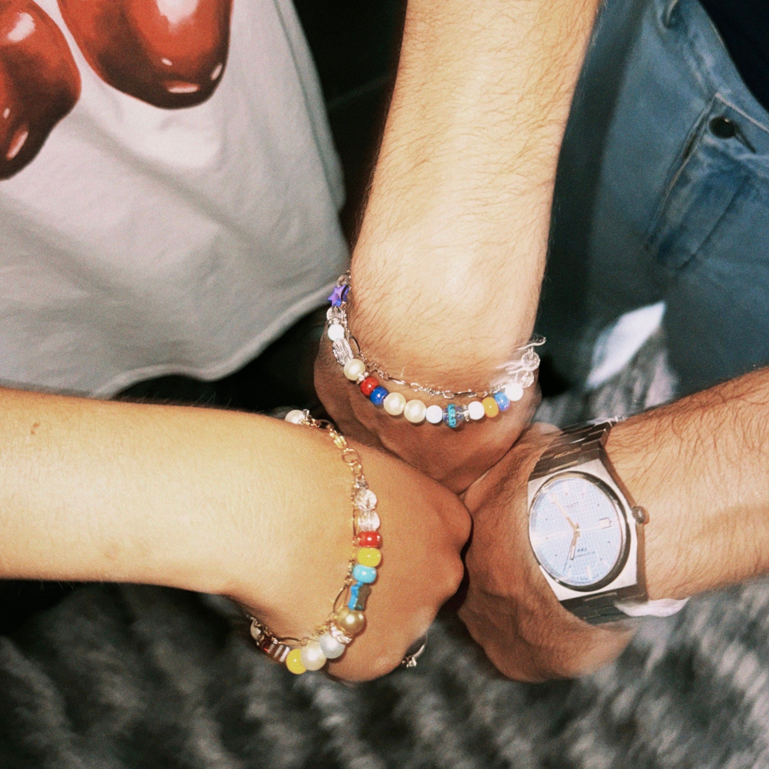 Bracelet Double Sunrise