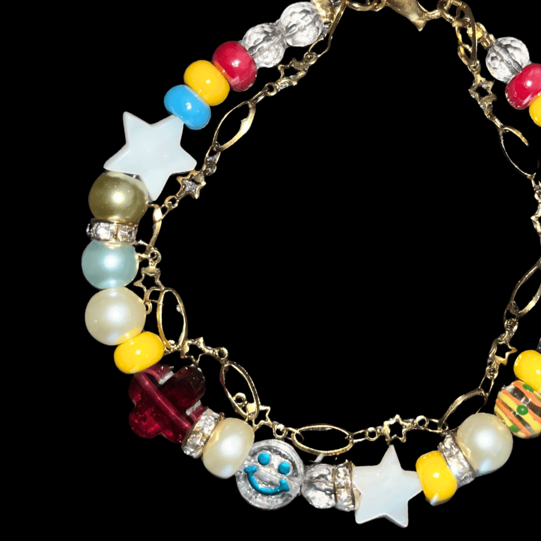 Bracelet Double Trouble