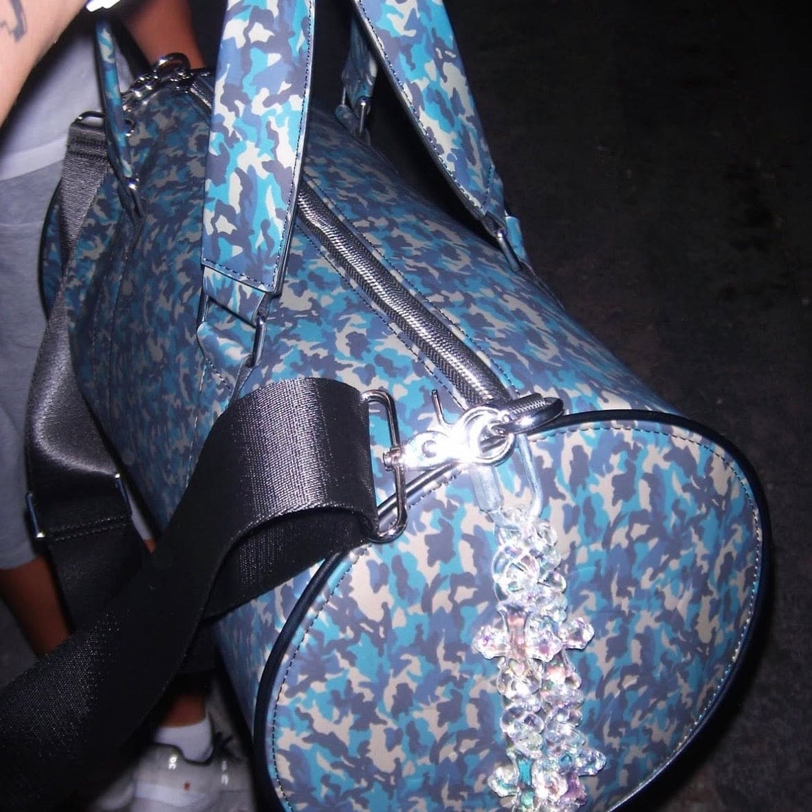 Camo Bag by Luvclub®