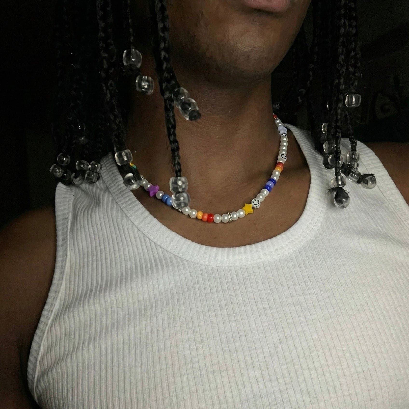 Collier Too Hot to Handle