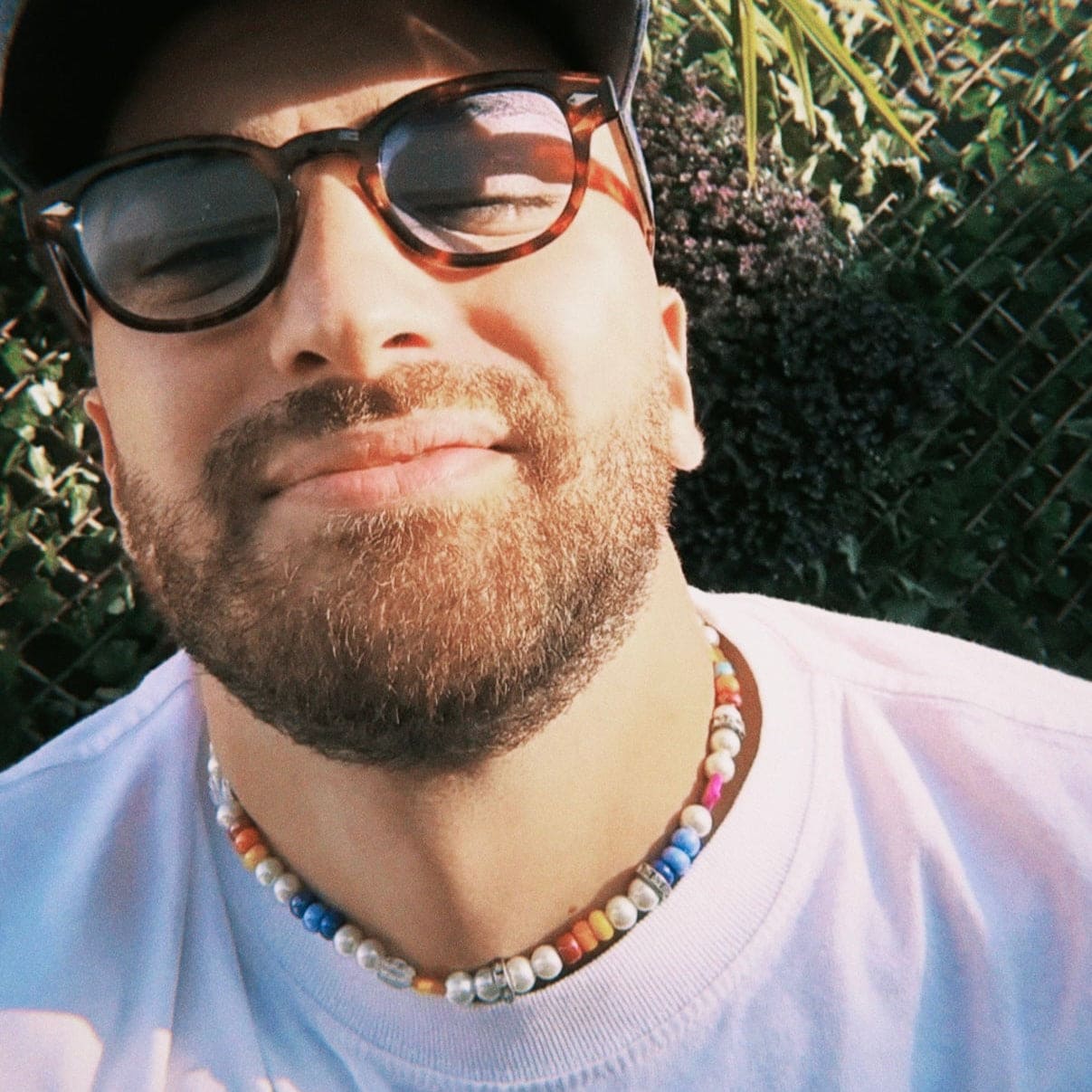 Collier Too Hot to Handle